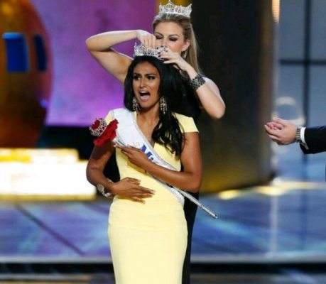 Racists Show Their Ignorance on Twitter #MissAmerica