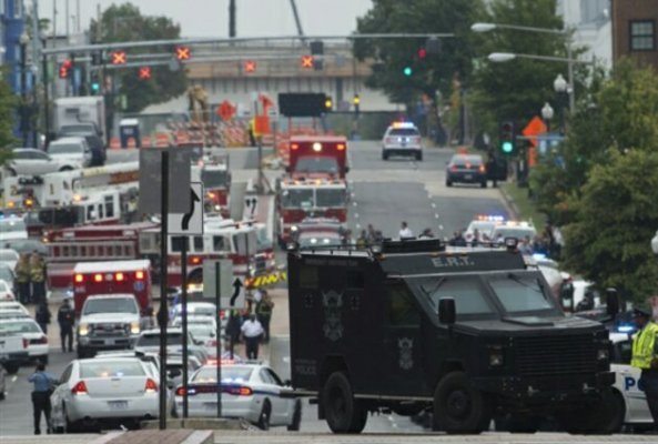 At Least 4 Dead in Mass Shooting In Washington