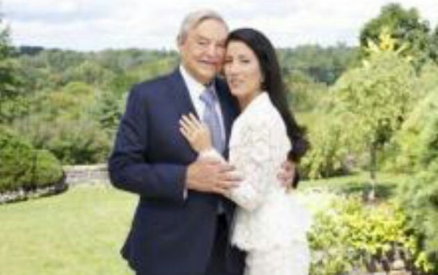 Billionaire George Soros to Tie The Knot for 3rd Time