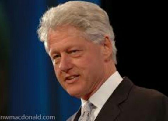 President Clinton to President Obama – Do Not Negotiate