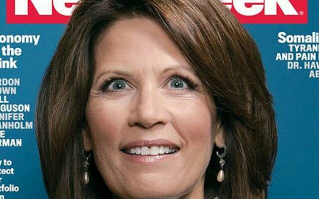 Michele Bachmann Likens President Obama to a Crack Dealer