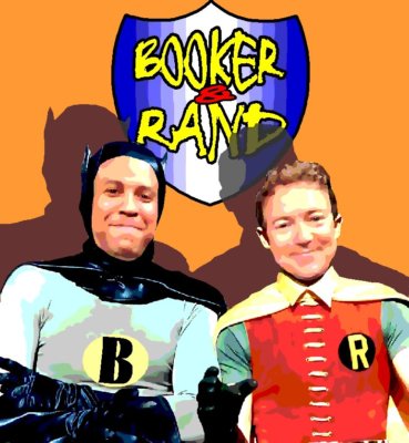 Booker & Rand: New Dynamic Duo?