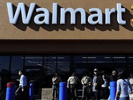Walmart to Get Stuck With Most of Food Stamp Shopping Spree