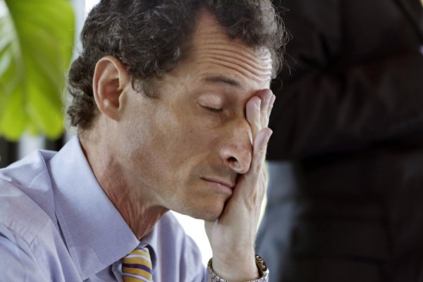Anthony Weiner – The Internet Is The Reason I’m Not Mayor