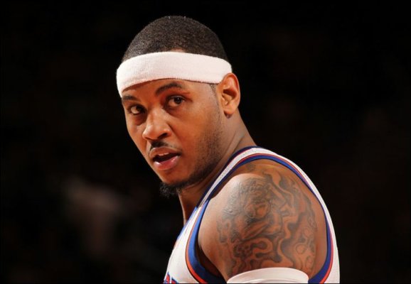 Carmelo Anthony – “I Want To Be A Free Agent”