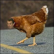 New Ad: Chicken Boehner – “Tell John Boehner to grow a spine.”