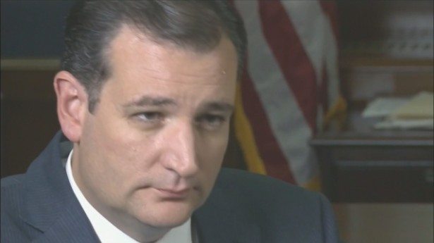 Ted Cruz On Republican Government Shutdown – God’s Will be Done, As It Will Be – Video