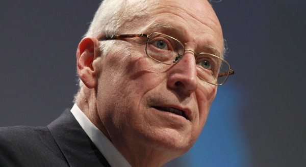 Dick Cheney Disables Wireless Feature on Heart Device to Avoid Terrorist Heart Attacks