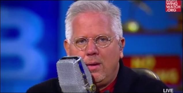 Parenting Advice From Glenn Beck – “Push Them… They Need To Be Pushed Up Against The Wall”