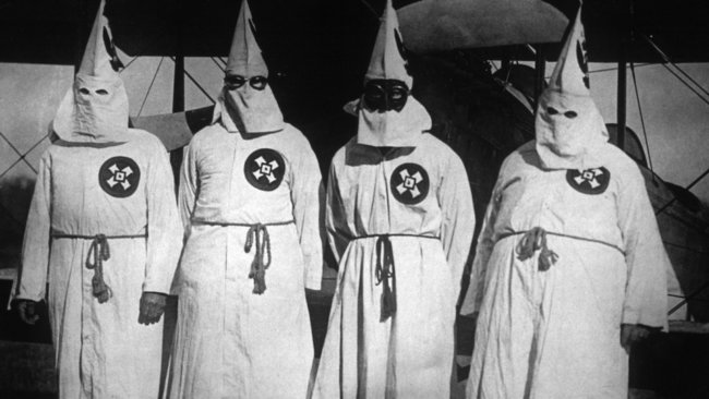 Good Thing About Government Shutdown – KKK Rally Cancelled
