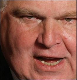 Rush Limbaugh Throws Republicans Under The Bus – Calls Them “Greatest Political disasters”