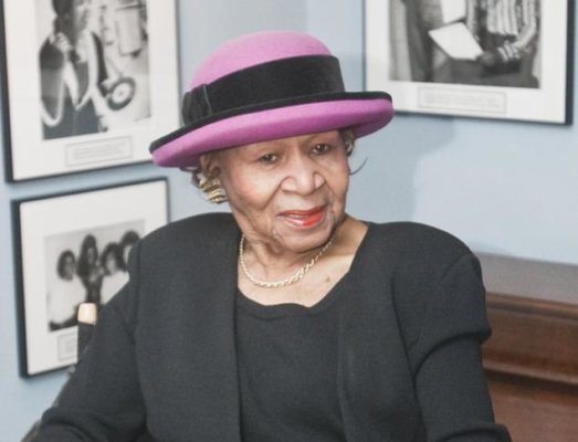 Motown Record’s Maxine Powell – Dead At The Age of 98