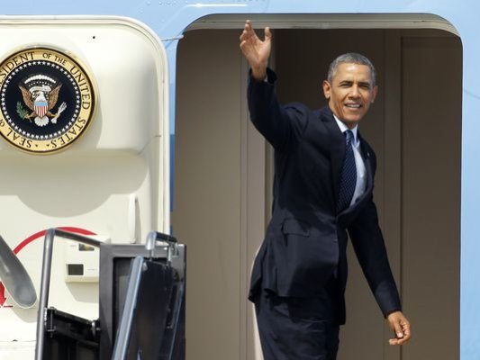 President Obama Cancels Planned Trip To Asia Because of Government Shutdown