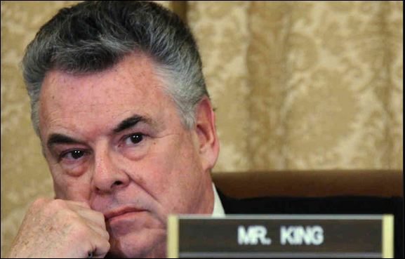 Republican Peter King – ‘I Honestly Don’t Know’ What GOP Wants From Shutdown