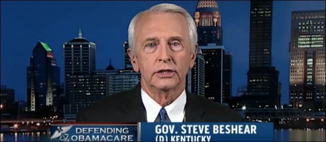 Kentucky Governor Makes a Powerful Case For ObamaCare – Video