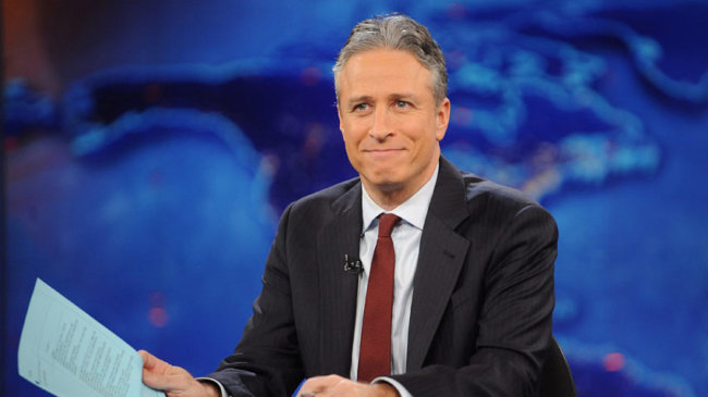 Jon Stewart Is Angry With The Republican’s Government Shutdown