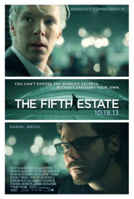 Coming Soon: The Fifth Estate with Benedict Cumberbatch and Daniel Bruhl – Official Trailer