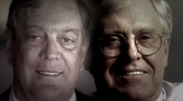 Koch Brothers Throw Republicans Under the Bus
