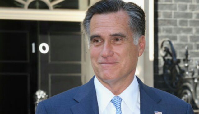 Mitt Romney Gets His Car Elevator