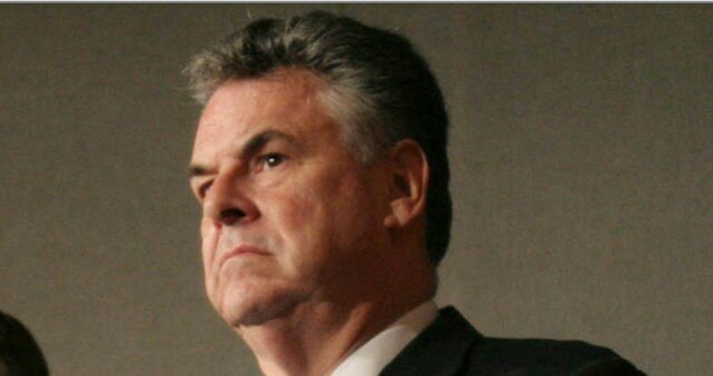Peter King: “it was madness to follow Ted Cruz”