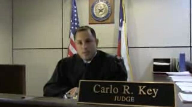 Judge Carlo Key Switches From Republican to Democrat