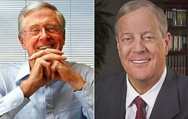 Two Koch Brothers Operations Fined in California