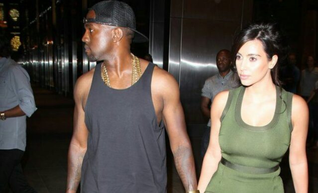Kim and Kanye Will Sign a Prenup Agreement