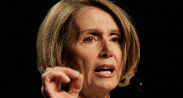 Nancy Pelosi Has Big Plans for House in 2014