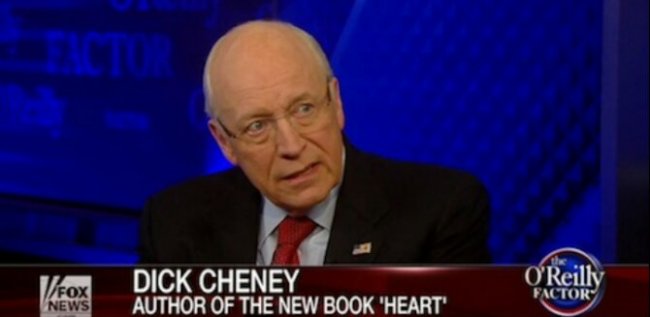 Dick Cheney #Fail – Reason for Iraq War? Weapons of Mass Destruction
