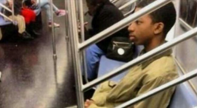 Is This The Missing Avonte Oquendo Riding the Subway? Police Says ‘No’