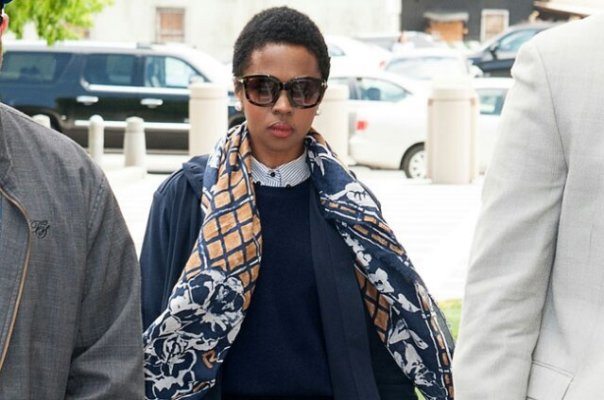 Lauryn Hill Released from Prison