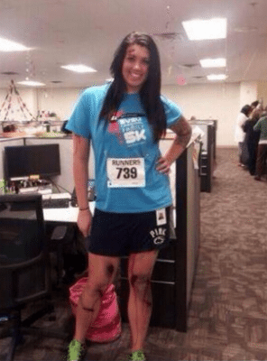 Boston Marathon Bombing Victim Halloween Costume Prompts Online Fury