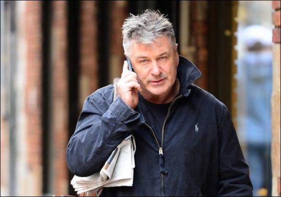 Alec Baldwin Either Quit MSNBC, Or Alec Baldwin Was Fired by MSNBC