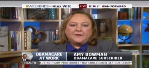 Yes, People Are Successfully Signing Up For Obamacare – Video