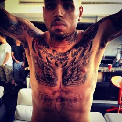Chris Brown Ordered to Spend 90 Days in Rehab Plus Community Service