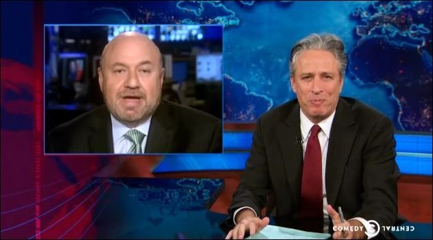 Jon Stewart Slams Fox News’ “Medical Experts” on Obamacare