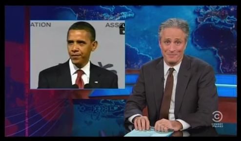 Jon Stewart – Republicans Are “Lying Like Motherfu*kers” About Obamacare – Video