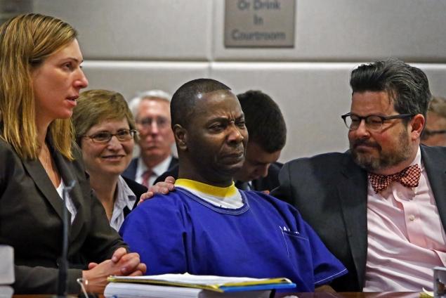 This Man Spent 34 Years In Jail For a Crime He Didn’t Commit