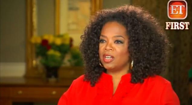 Oprah Winfrey on Old Racists – “They Just Have To Die”