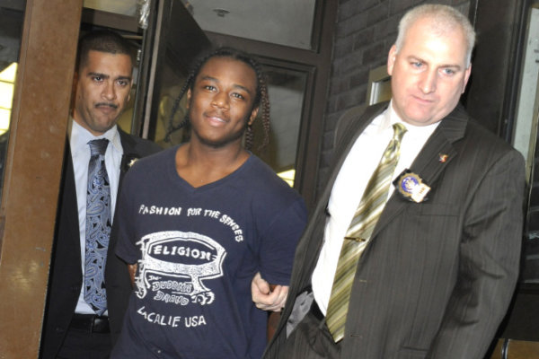 16 Year Old Bryant Park Shooter – “F*ck All You Ni**as!”