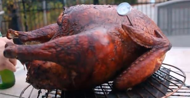 The Professional Explains – How to Smoke a Turkey – Video
