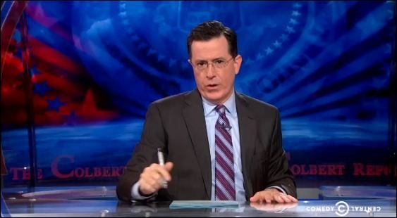 Don Lemon Compares Obama to Toronto’s Rob Ford – Steven Colbert Responds – Video
