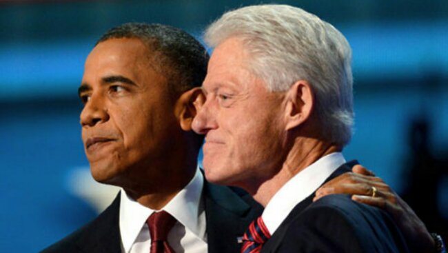 Bill Clinton on Obama: “He’s Luckier Than a Dog with Two Dicks”