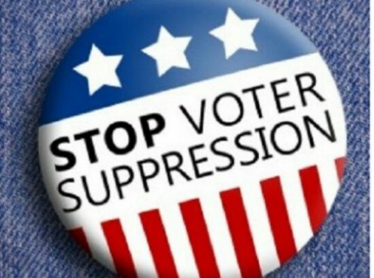Texas’ Voter Suppression Law Denied Former House Speaker the Right to Vote