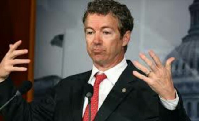 Rand Paul – The Republican Copy Machine, Gets New Gig