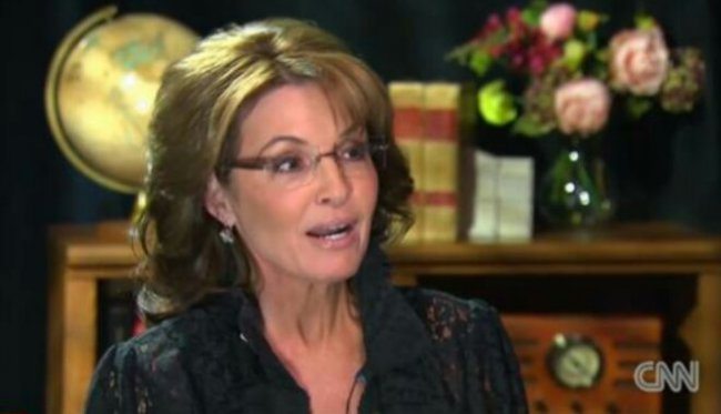 Sarah Palin Thinks the Pope is Too Liberal
