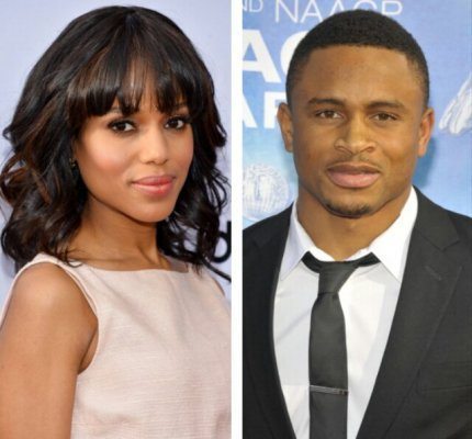 Scandal’s Kerry Washington Legally Married… For Real