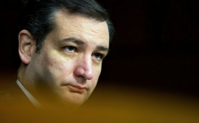 Ted Cruz Wants to Impeach Obama for Not Enforcing Laws… #LOL