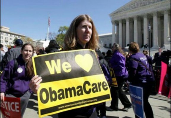 Finally! Some Good News About Obamacare