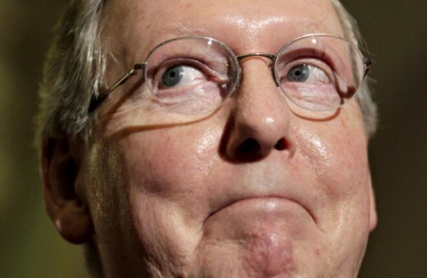 Mitch McConnell Cannot Understand Need for Nuclear Option – Republicans Love Obama!